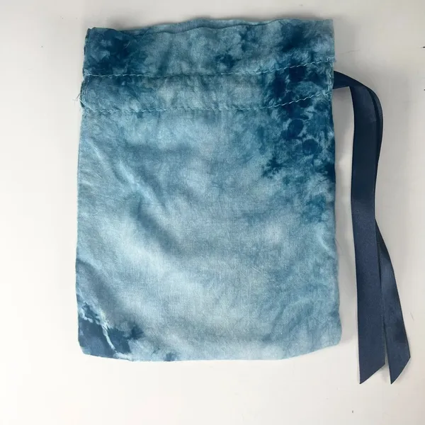 Sephora Beauty is My Spirit Animal Tie-Dye Cloth MakeUp Delicates Travel Bag New - Image 3