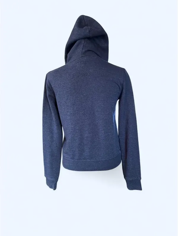 Aeropostale Vintage Y2K preppy East Coast 1987 hoodie size XS 💙 - Image 4