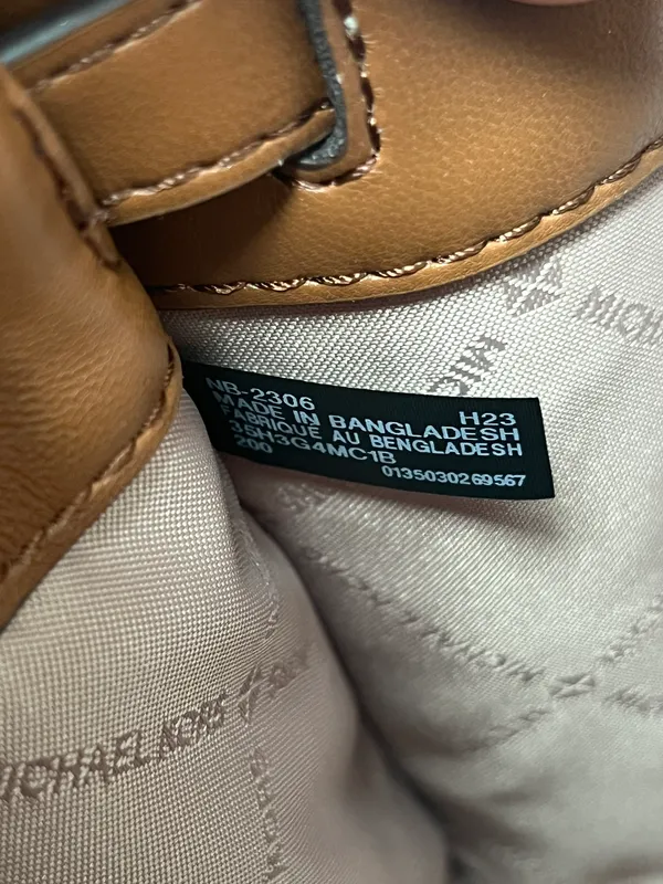 Michael Kors Purse - Image 12
