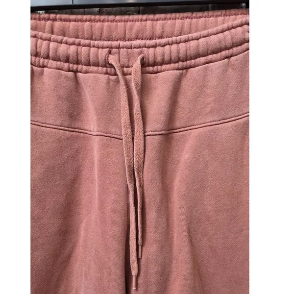 Madewell Sweatpant Joggers Size Medium Pull On Sweats Pockets - Image 4