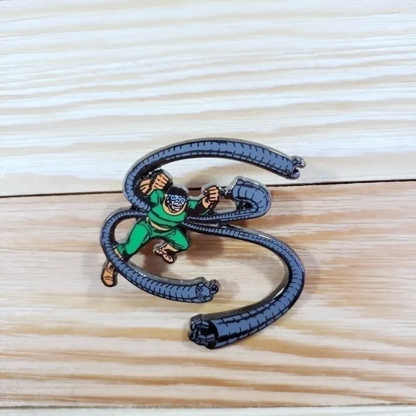 Disney Marvel Pin Doctor Octopus Doc Ock Tentacles Spider-Man Villain - Image 2