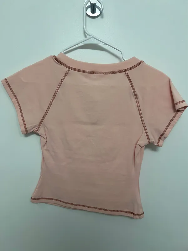 Light Pink V - Image 5