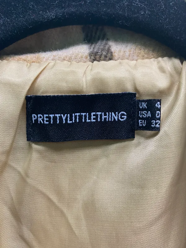Pretty Little Thing Coat - Image 2