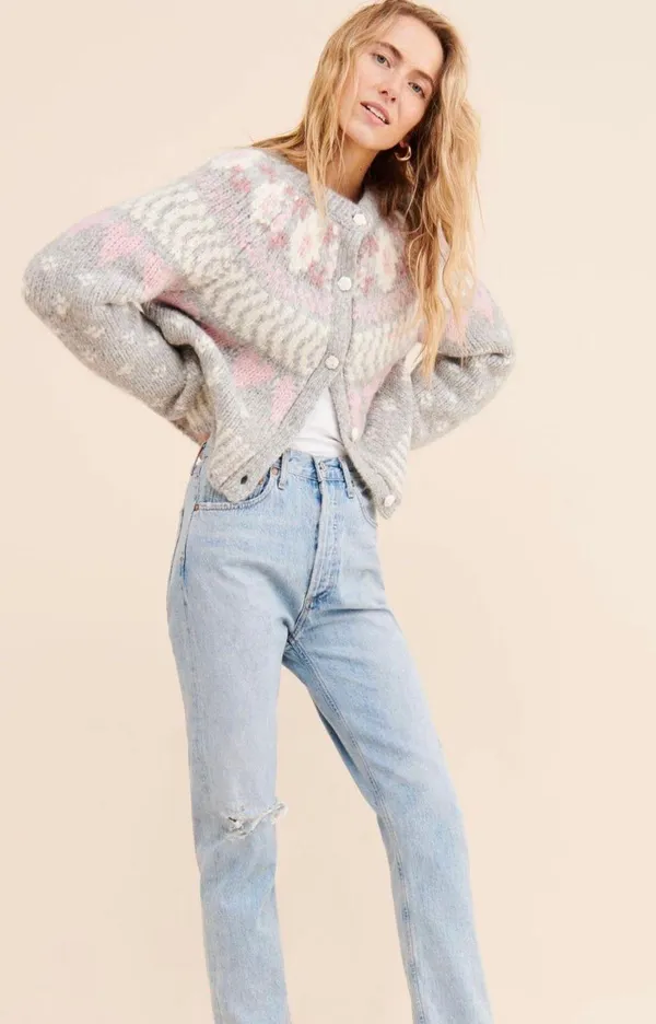 LoveShackFancy Cardigan - Image 3