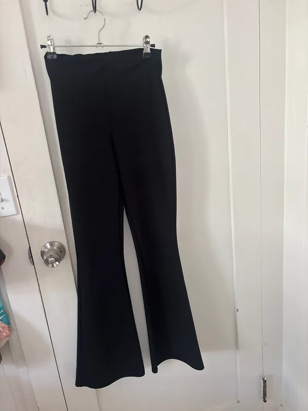 Black Dress Pants - Image 3