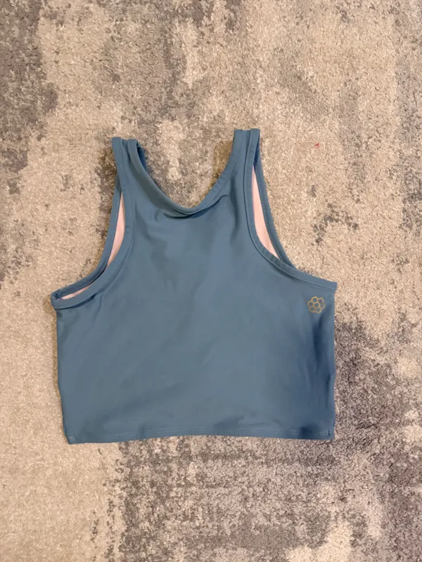 Women's Honey Cut Athletic Tank Top - Image 2