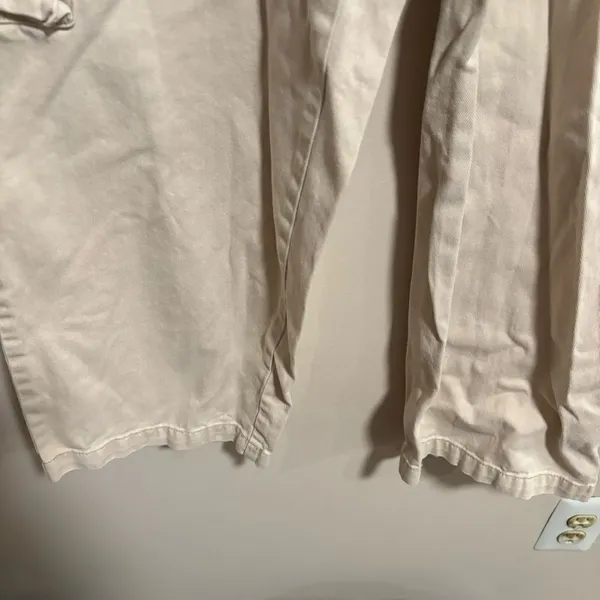 Wilfred TNA ARITZIA Cargo Pants Flax Beige Tan- Size XL - Image 9