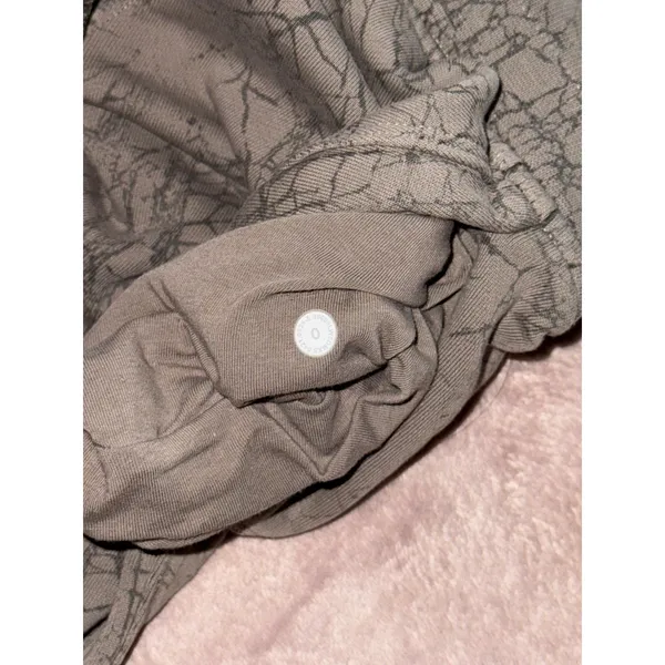Lululemon Women's Warm Down Jogger II Length Size‎ 0 - Image 4