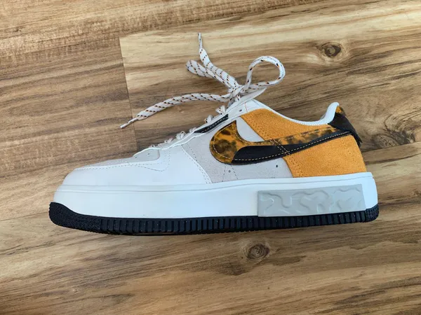 Nike Women’s Air Force 1 Fontana WM Tortoise Shell - Image 4