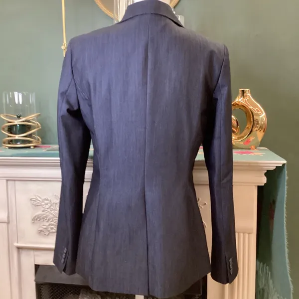 Calvin Klein Dark‎ Blue Blazer - Image 2