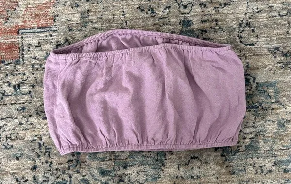 Show Me Your MuMu Lavender Skirt - Image 4