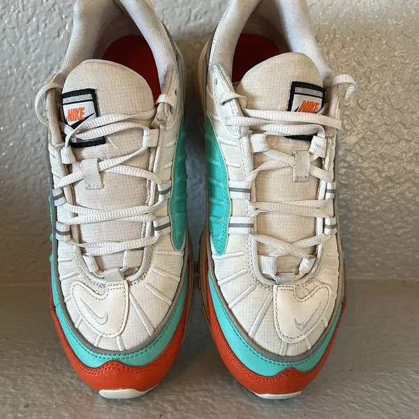 Nike Air Max 98 SE Cosmic Clay Sneakers Size 7.5 - Image 6