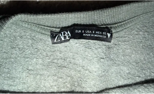 ZARA Crewneck - Image 3