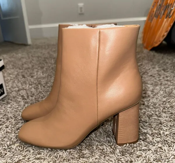 Dolce Vita Booties Size 10 - Image 2