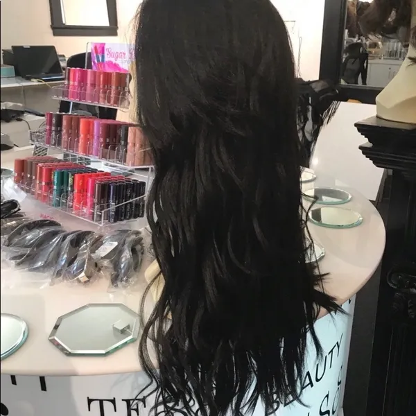 Lacefront 360 Freepart Sale Wavy Wig 2020 Wig - Image 2