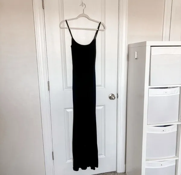 SKIMS Petite Soft Lounge Slip Dress XS - Image 8