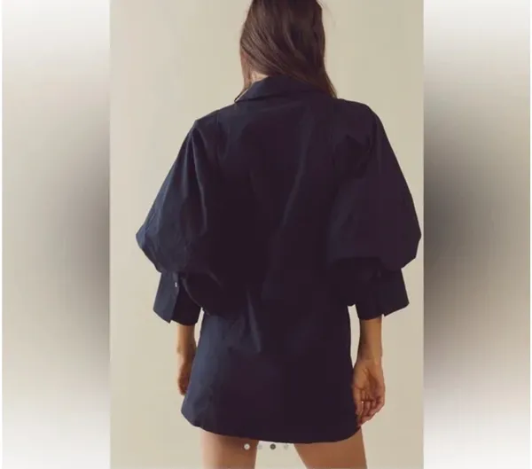 Free People Christi Shirtdress - Image 3