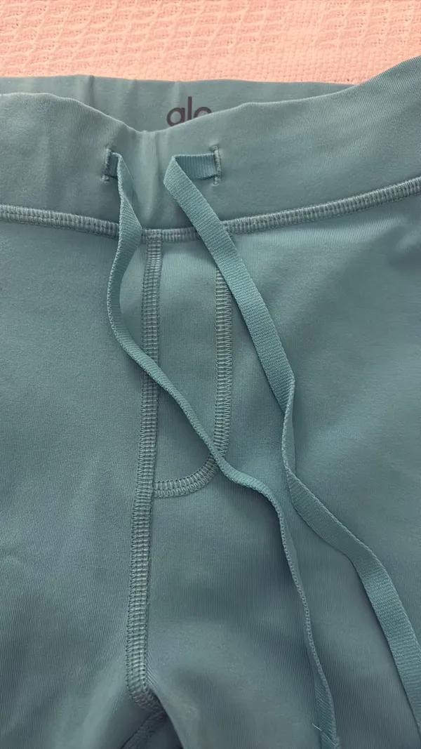 Alo Yoga Leggings High-Waisted - Image 3