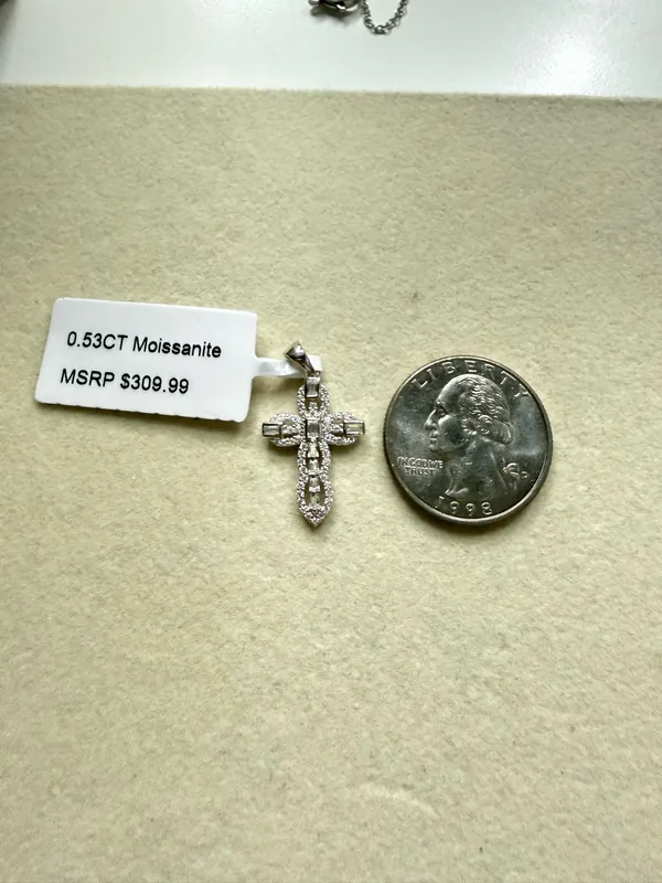 Sterling Silver Pendant - Image 2