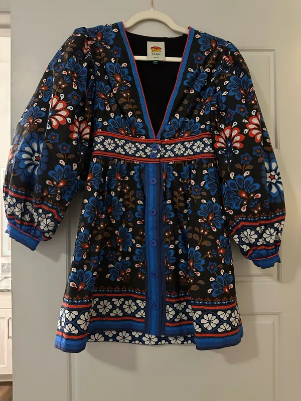 Farm Rio Dress - Image 2