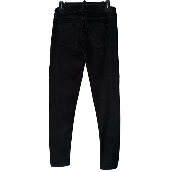 White House‎ Black Market Black Skinny Jeans 6 - Image 2