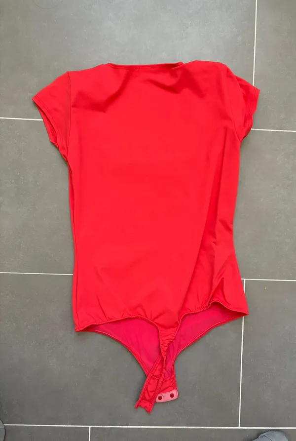 Square Eyes Bodysuit - Image 4