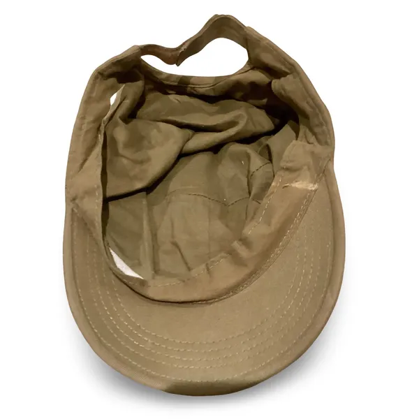 Embellished Cadet Hat Green - Image 5