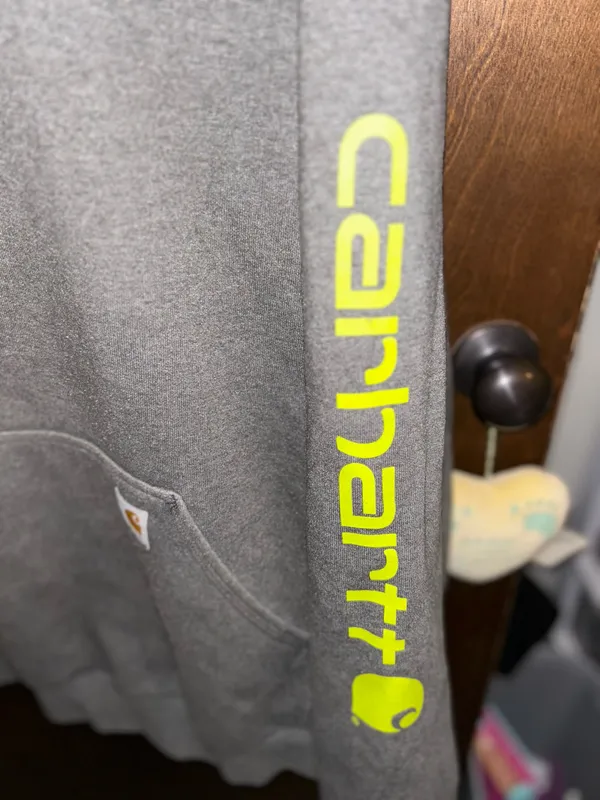 Carhartt Hoodie - Image 3