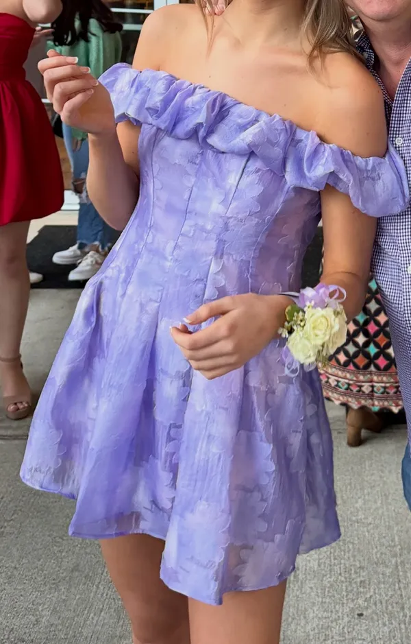 Hello Molly Dress - Image 3