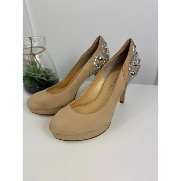 Cute Gianni Bini Heels Size 7.5 - Image 3