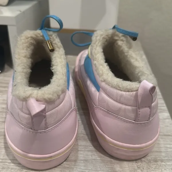 Coach Citysole Skate Snow Sneaker Size 6‎ - Image 7