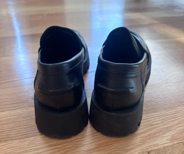 Black Loafers - Image 5