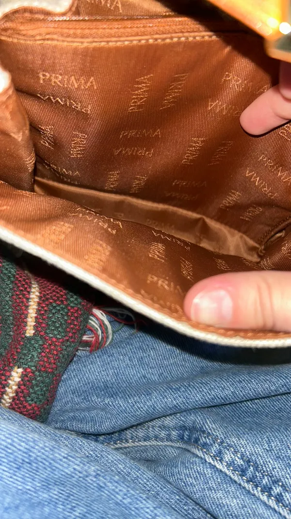 Prima purse Brown - Image 3