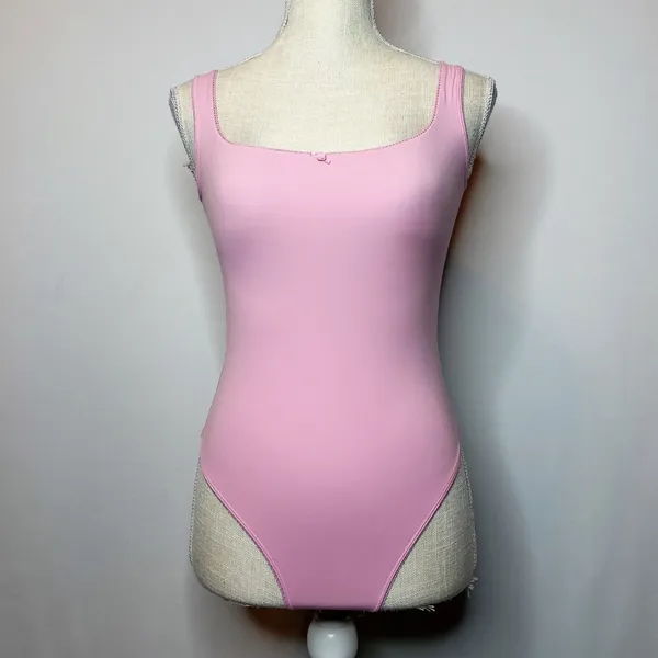 Skims Fits Everybody Square Neck Bodysuit - Image 2
