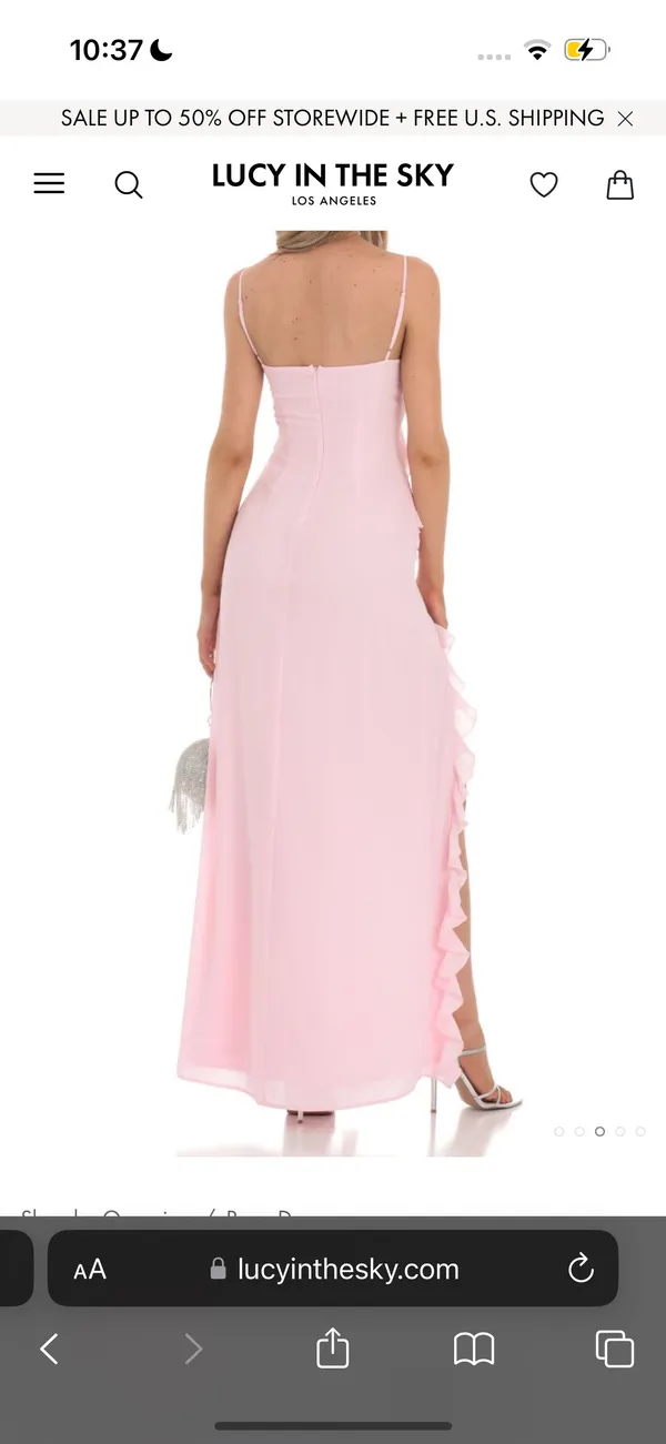 Lucy in the Sky Dress - Image 3