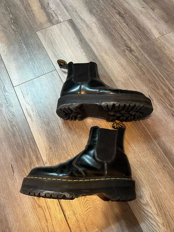 Dr. Martens Quad Chelsea Boots - Image 3
