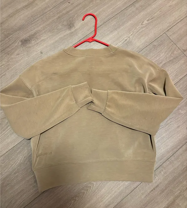 Lululemon Softstreme Crew - Image 2