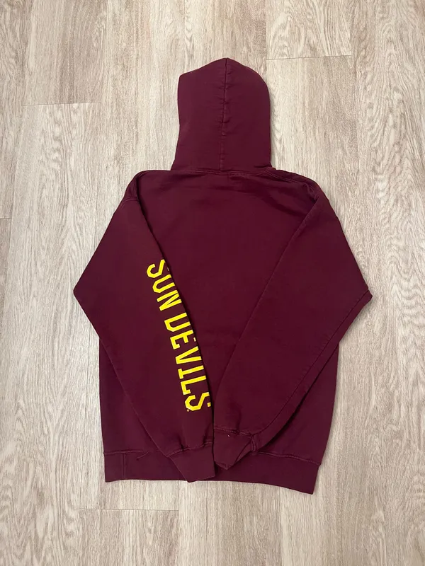 arizona state university sweatshirt Multiple - Image 2