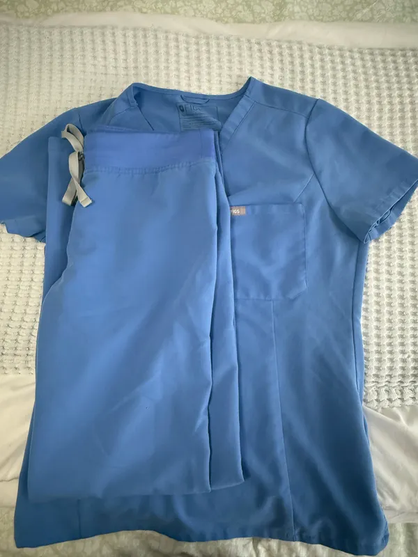 FIGS Scrubs Set XS S - Image 6