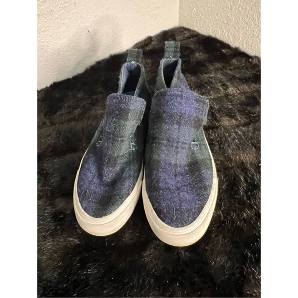 SeaVees Huntington Middie Sneaker, wool Women's Size 8 - Image 2