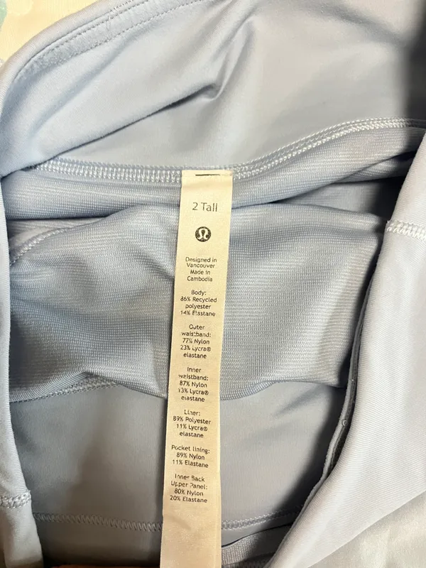 Lululemon Speed Up Shorts - Image 5