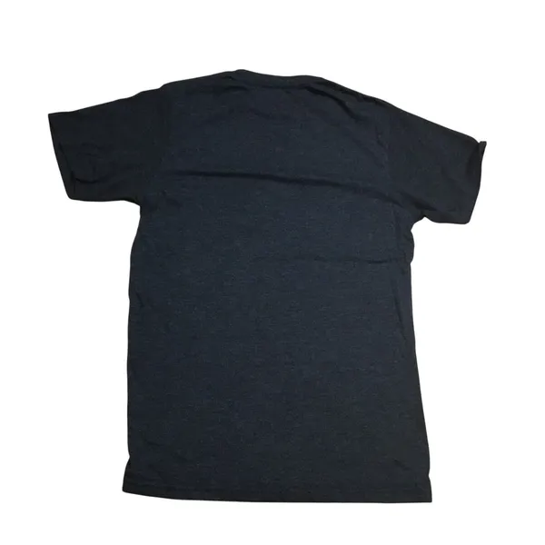 Color Me Rad T Shirt Gray Size M - Image 3