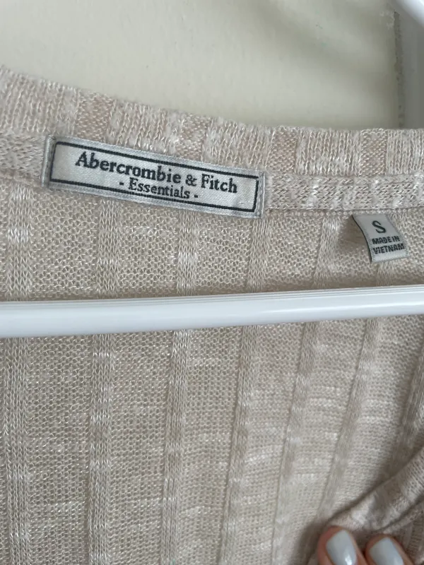 Abercrombie Long Sleeve - Image 3