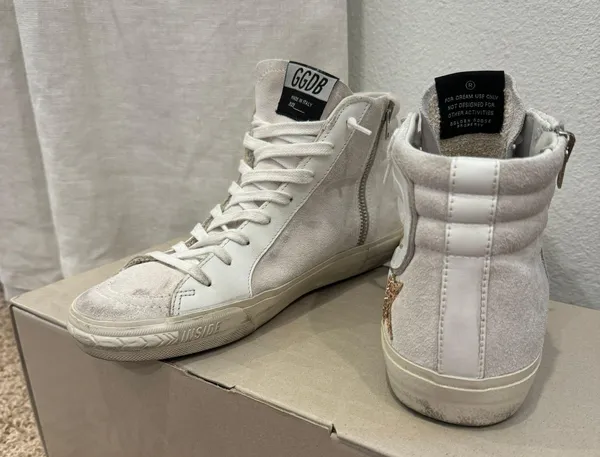 Golden Goose High Tops - Image 2