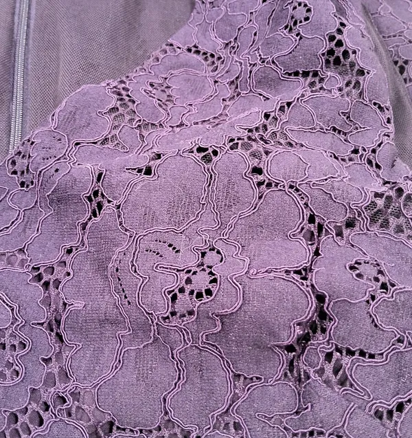 Lauren Ralph Lauren Grapevine Lace Sheath Dress - Image 3