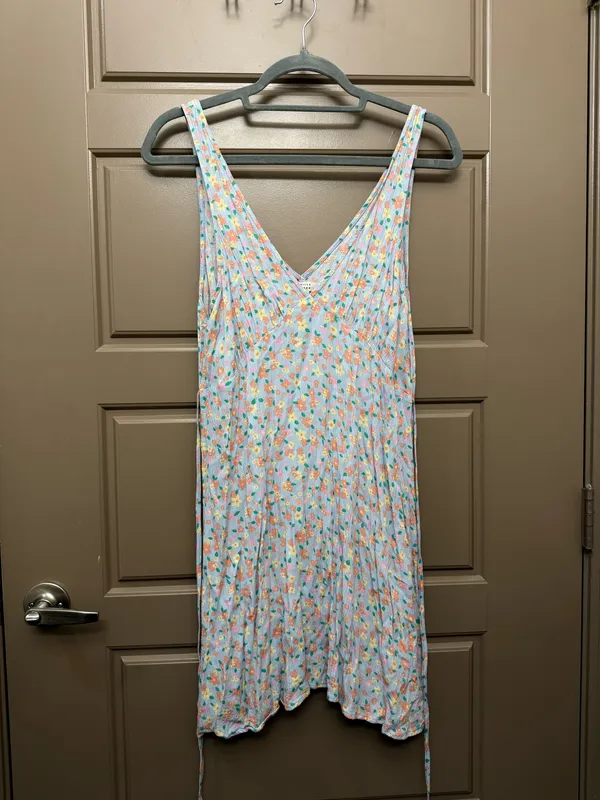 Billabong Dress Mini Floral - Image 3