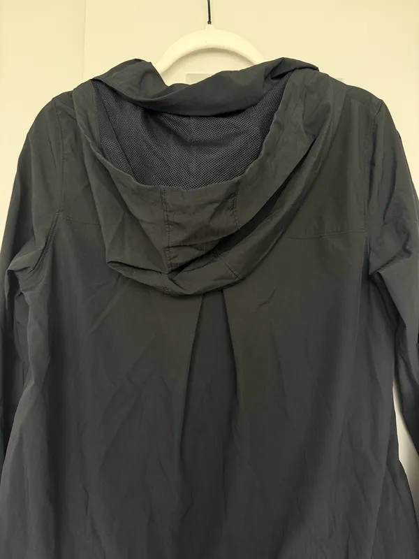 Under Armour Black Windbreaker Rain Jacket - MD/M - Image 8
