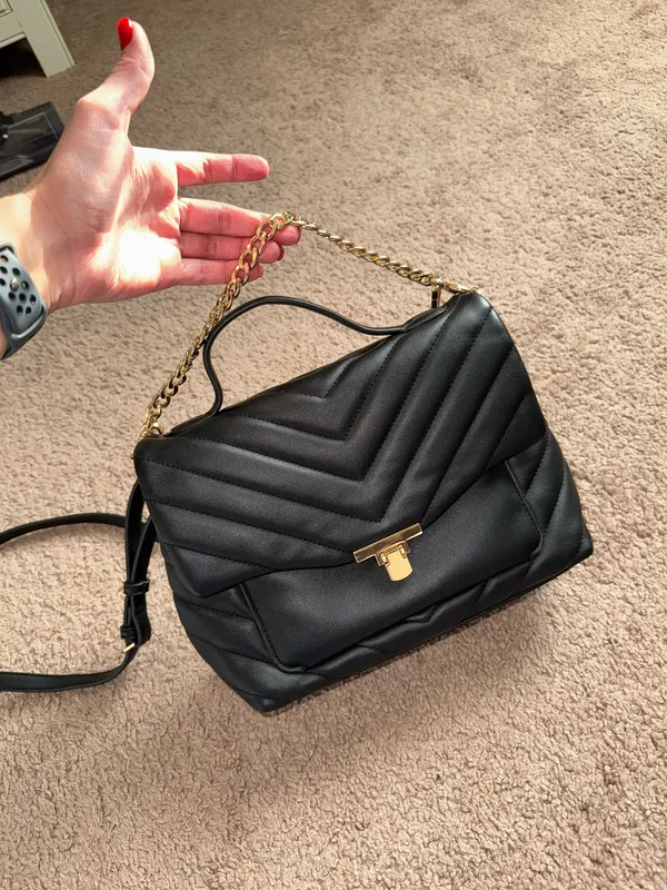 A new day black crossbody purse  - Image 3