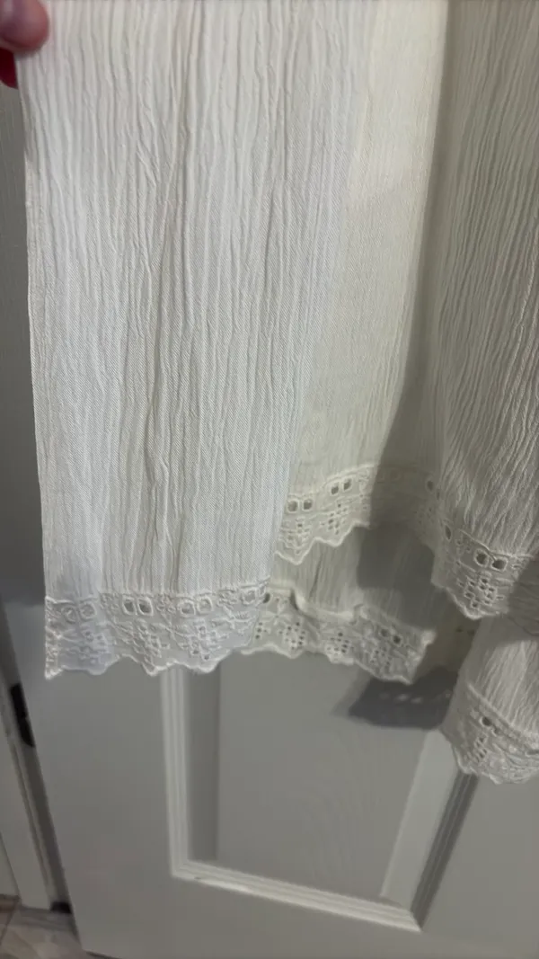 Umgee White Dress - Image 2
