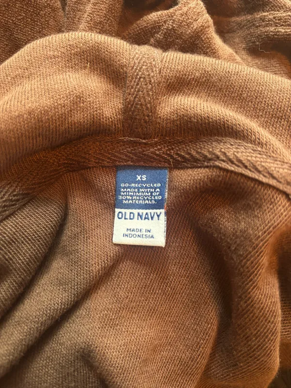 Brown Old Navy Sweater - Image 3